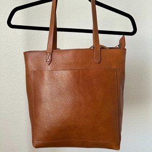 The Zip-Top Medium Transport Tote